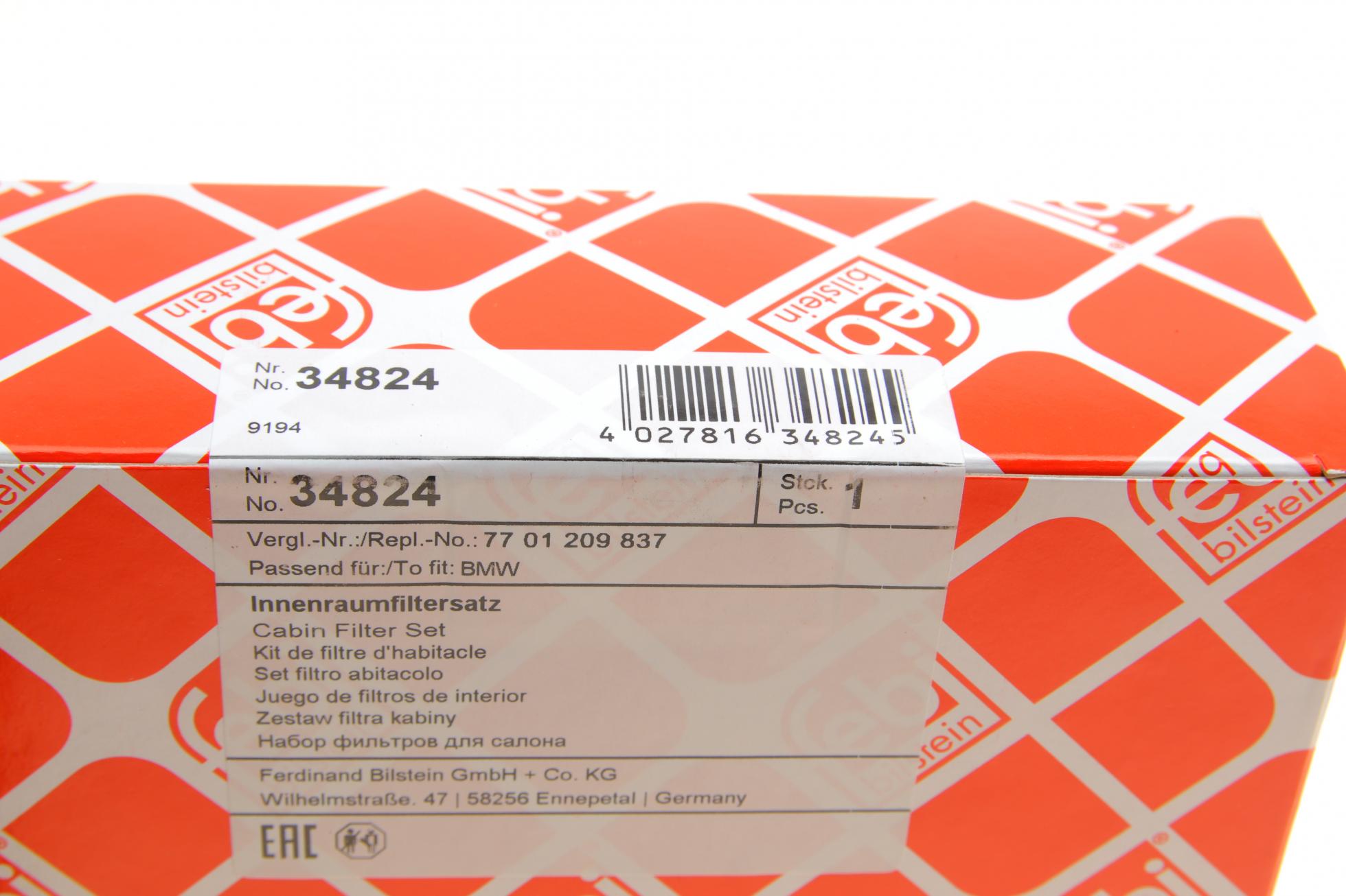 34824 FEBI BILSTEIN